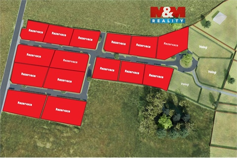 Prodej stavebního pozemku, 758 m² 8