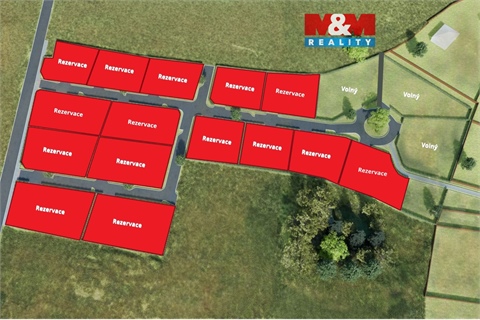 Prodej stavebního pozemku, 758 m² 6