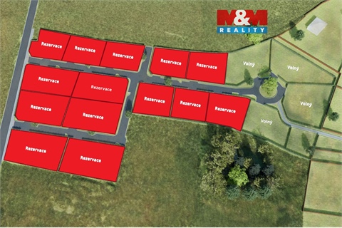 Prodej stavebního pozemku, 758 m² - 4