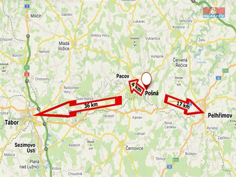 Prodej chaty / chapuly, 75 m² - 10