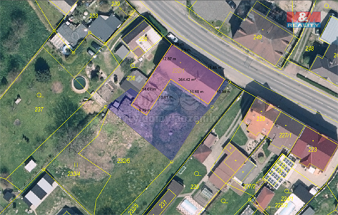 Prodej chaty / chapuly, 362 m² 22