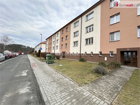 Pronájem bytu 3kk, 69 m² - 24