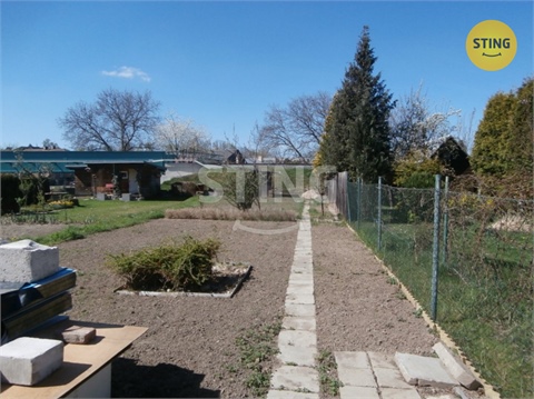 Prodej zahrady, 335 m² - 0