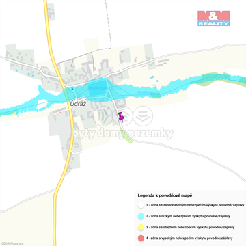 Prodej stavebního pozemku, 2 590 m² 12
