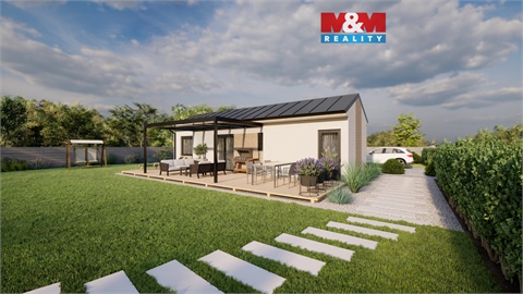 Prodej rodinného domu, 88 m² - 0