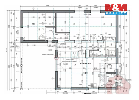 Prodej rodinného domu, 122 m² - 6