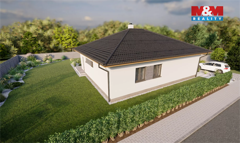 Prodej rodinného domu, 122 m² - 4