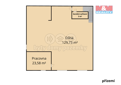 Prodej rodinného domu, 410 m² - 22