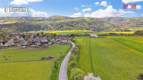 Prodej stavebního pozemku, 9 989 m² 4