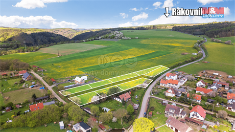 Prodej stavebního pozemku, 9 989 m² - 2