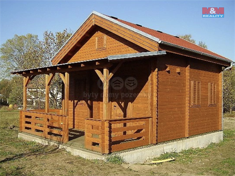 Prodej zahrady, 431 m² - 2