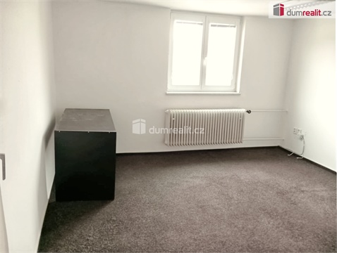 Pronájem kanceláře, 19 m² - 0