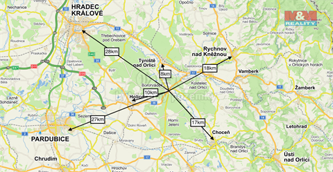 Prodej chaty / chapuly, 15 m² - 8