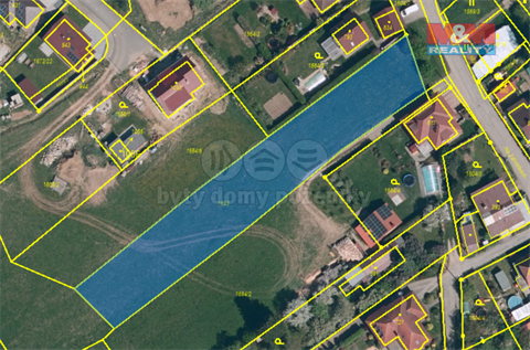 Prodej stavebního pozemku, 2 503 m² 8