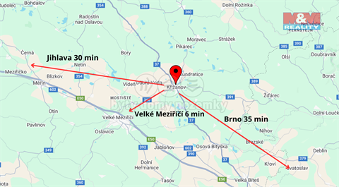 Prodej stavebního pozemku, 2 503 m² 10