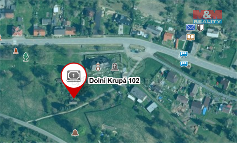 Prodej chaty / chapuly, 60 m² - 20