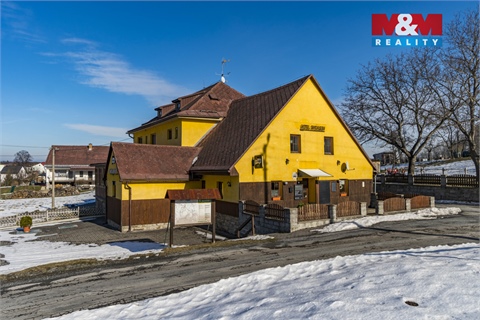 Prodej ubytování, 660 m² - 6