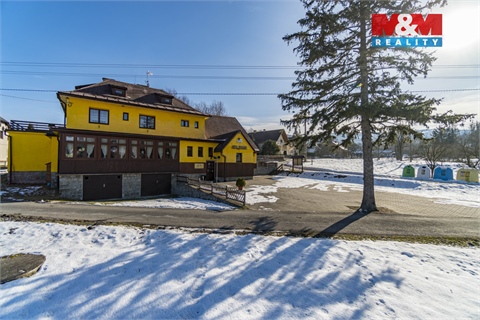 Prodej ubytování, 660 m² - 4