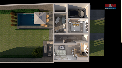 Prodej rodinného domu, 64 m² 4