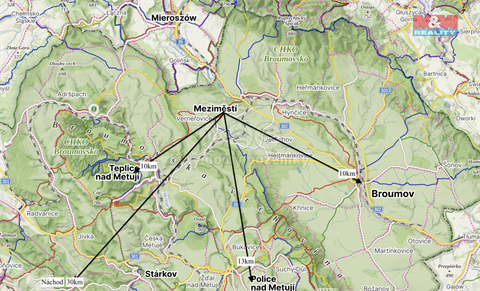 Prodej bytu 3+1, 60 m² - 6