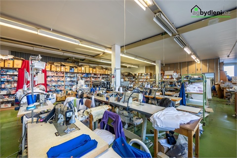 Prodej komerčního objektu, 260 m² - 0