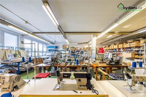 Prodej komerčního objektu, 260 m² 2