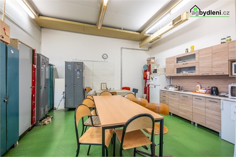 Prodej komerčního objektu, 260 m² - 12