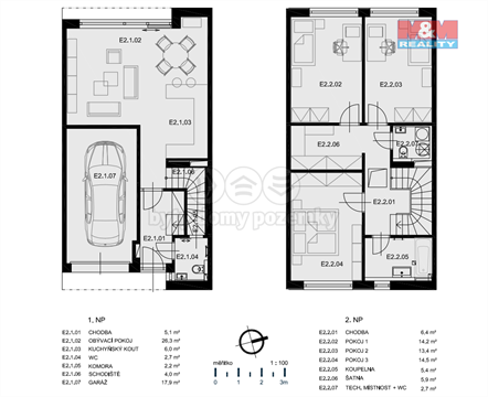 Prodej rodinného domu, 143 m² 10