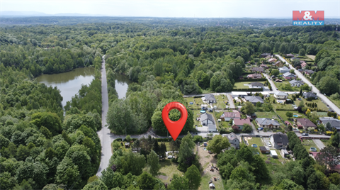 Prodej stavebního pozemku, 660 m² - 2