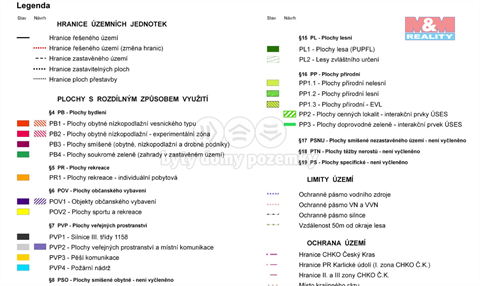 Prodej stavebního pozemku, 1 045 m² - 12