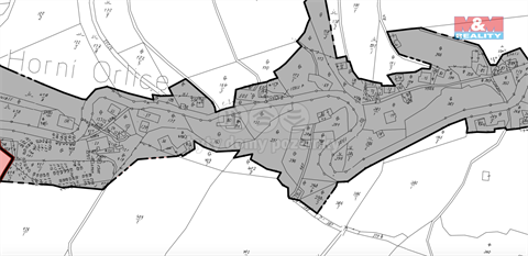 Prodej pozemku, 424 m² - 4