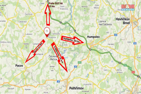 Prodej rodinného domu, 56 m² 10