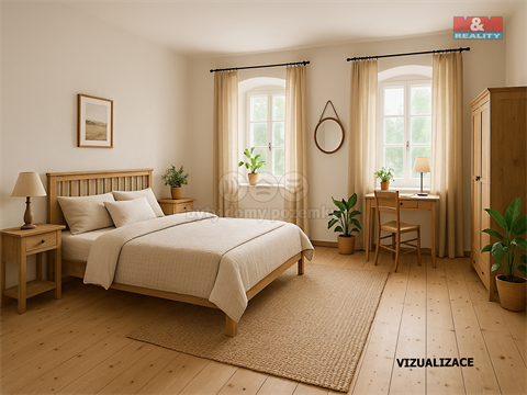 Prodej rodinného domu, 56 m² - 8