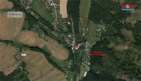 Prodej chaty / chapuly, 40 m² - 18