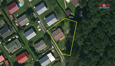 Prodej chaty / chapuly, 40 m² 18