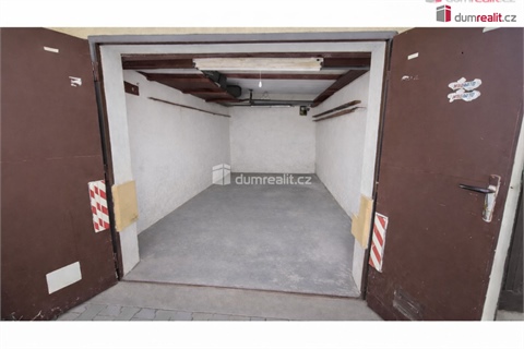Pronájem garáže, 18 m² 4