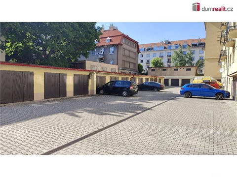 Pronájem garáže, 18 m² - 8