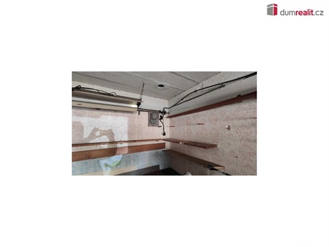 Pronájem garáže, 18 m² - 16