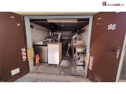 Pronájem garáže, 18 m² - 10