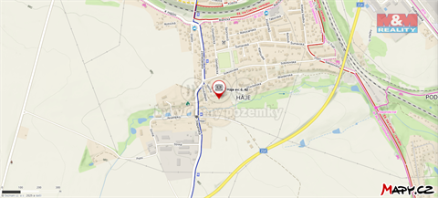 Prodej zahrady, 329 m² 22