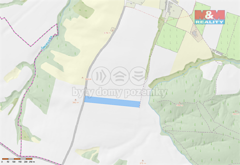 Prodej zemědělské půdy, 22 965 m² 4