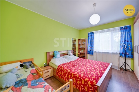 Prodej bytu 2+1, 52 m² - 4