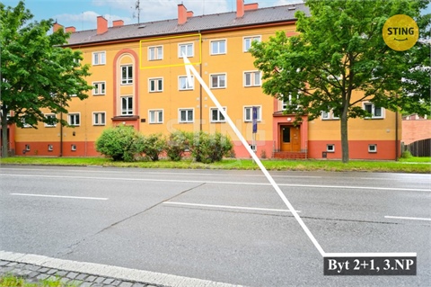 Prodej bytu 2+1, 52 m² 16