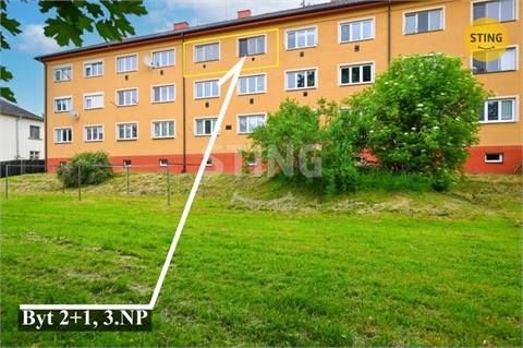 Prodej bytu 2+1, 52 m² - 14