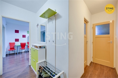 Prodej bytu 2+1, 52 m² - 12