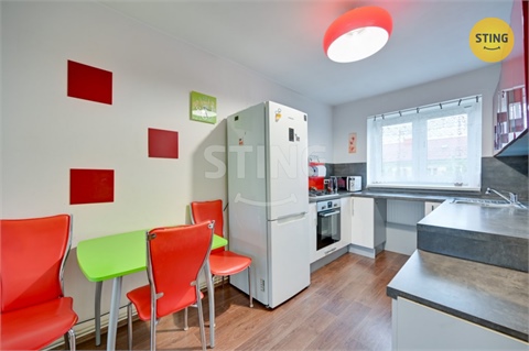 Prodej bytu 2+1, 52 m² - 0