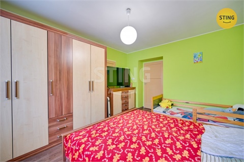 Prodej bytu 2+1, 52 m² - 6