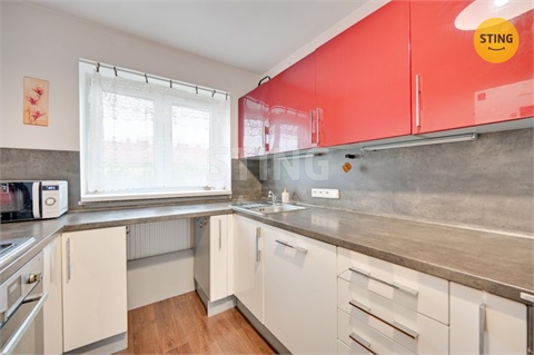 Prodej bytu 2+1, 52 m² 2