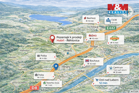 Prodej stavebního pozemku, 1 032 m² 16