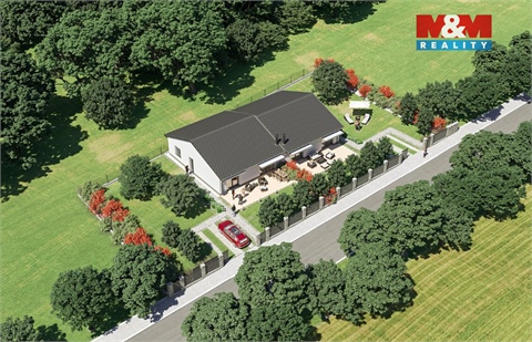 Prodej stavebního pozemku, 1 032 m² - 14